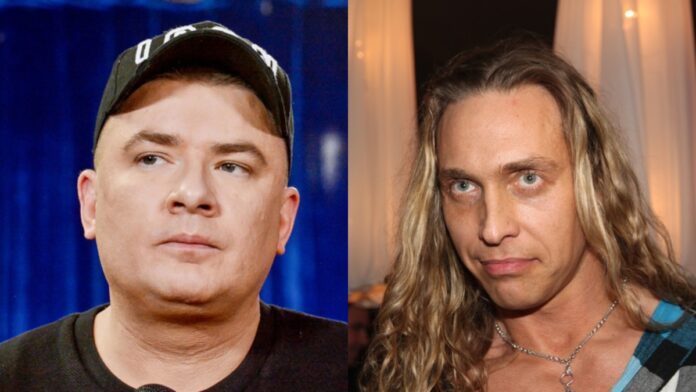 Чоловік Наташі Корольової Тарзан розчарував Андрія Данилка