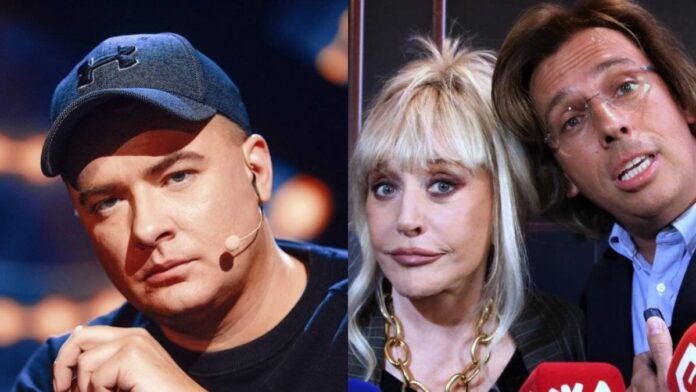 Андрій Данилко поділився подробицями розмови з чоловіком Пугачової Галкіним