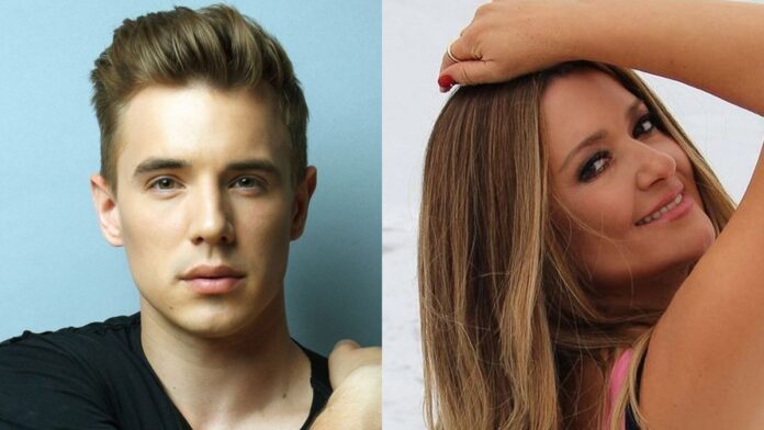 Вадим Олійник випадково зустрівся з Наталією Могилевською у волонтерському центрі