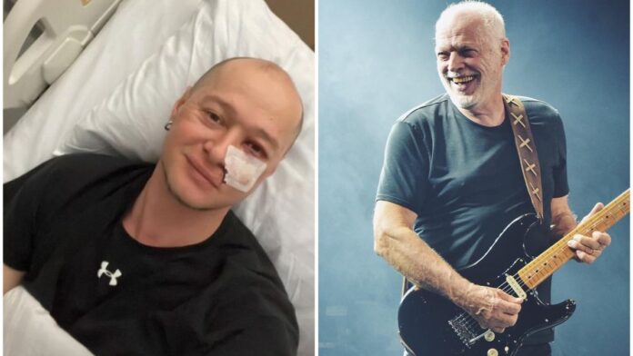 Pink Floyd записали спільну пісню з Андрієм Хливнюком