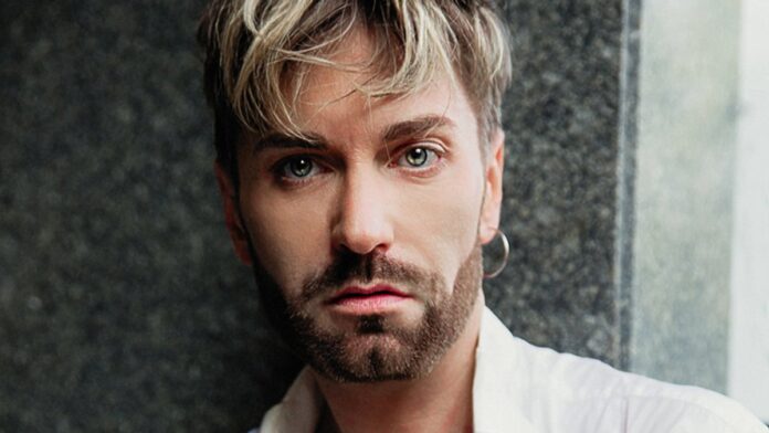 Ель Кравчук змінив образ