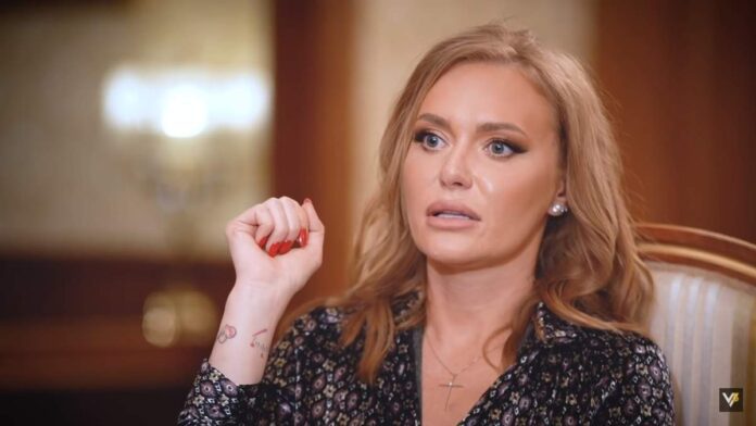 Слава Камінська засудила колег по сцені, які виступають перед захисниками