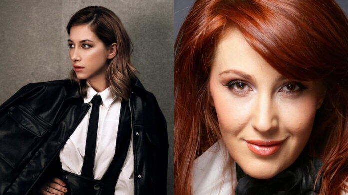 29-річна Стася Ровінська натякає, що обірвала зв'язок з мамою Сніжаною Єгоровою