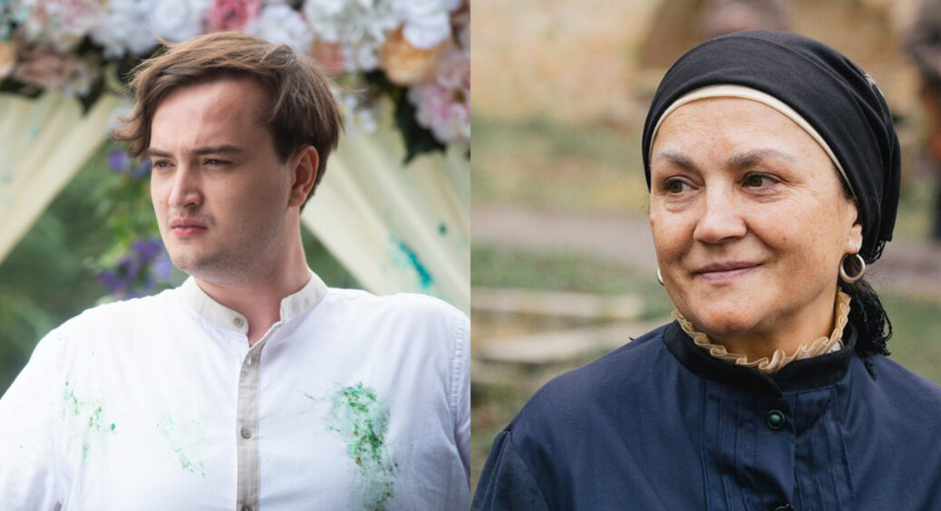 Куди подівся 25-річний син Наталії Сумської: змужнілий В’ячеслав Хостікоєв показав відео у камуфляжі 