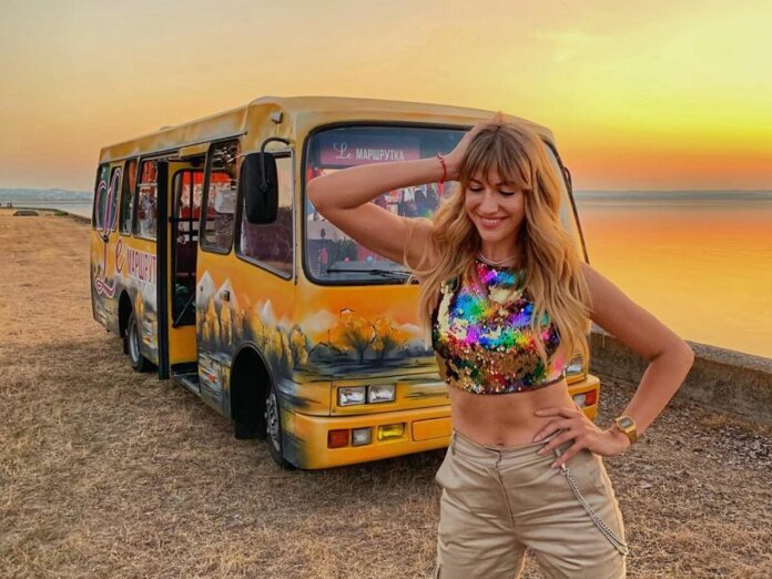 Окупанти знищили маршрутку Лесі Нікітюк