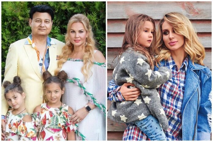 Незвичні імена дітей знаменитостей