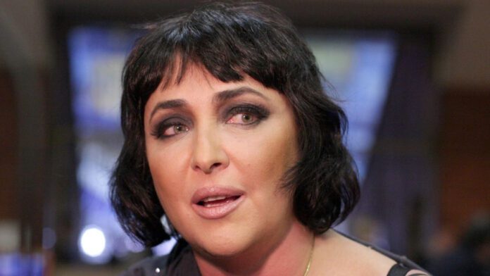 Лоліта Мілявська образилася на Україну, тому і мовчить