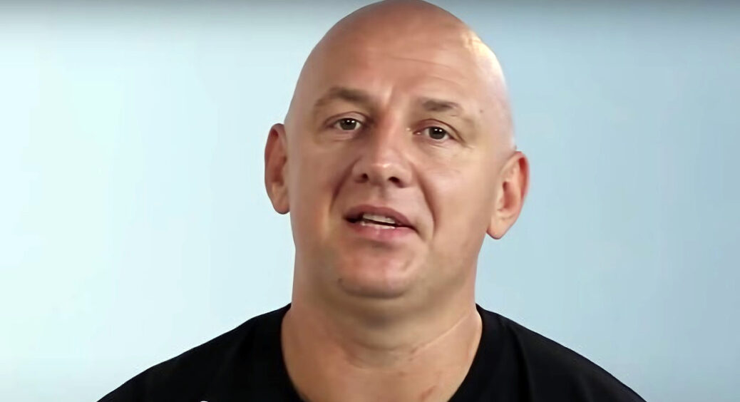 Потап особисто знайомий з Мєдвєдєвим і запрошує його на концерт Кобзона: “Мені подобалося, як ти танцюєш” 