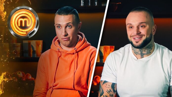 Друг Пави Влад Міцкевич змінив шефський кітель на камуфляж