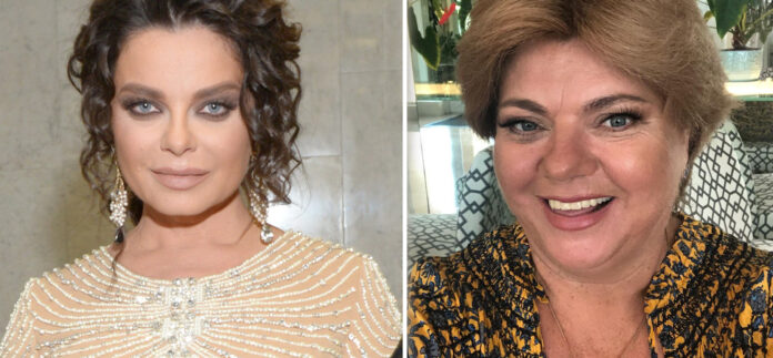 Сестра Наташі Корольової підтримала українських дітей, поки зірка мовчить