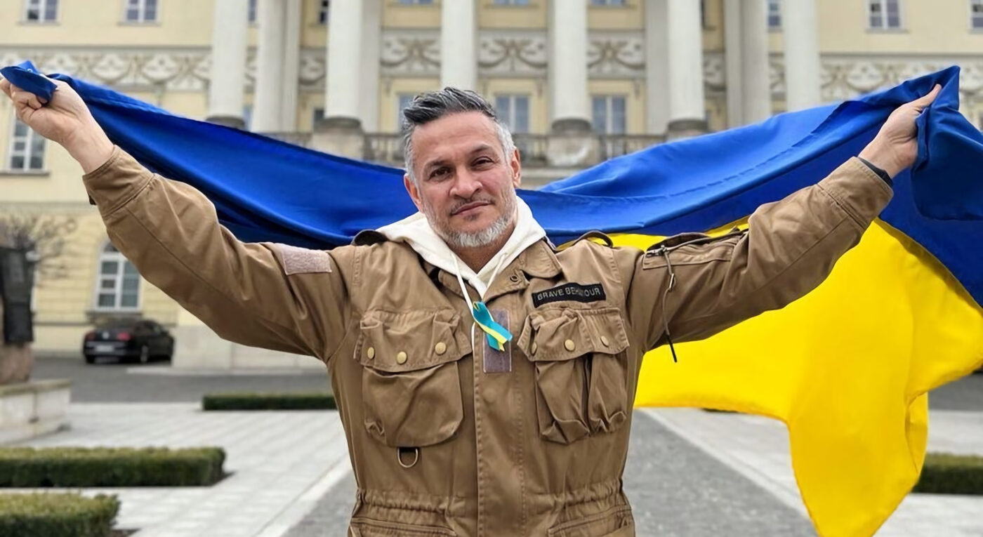 Прикордонна служба не пропустила Ектора Хіменеса-Браво в Україну