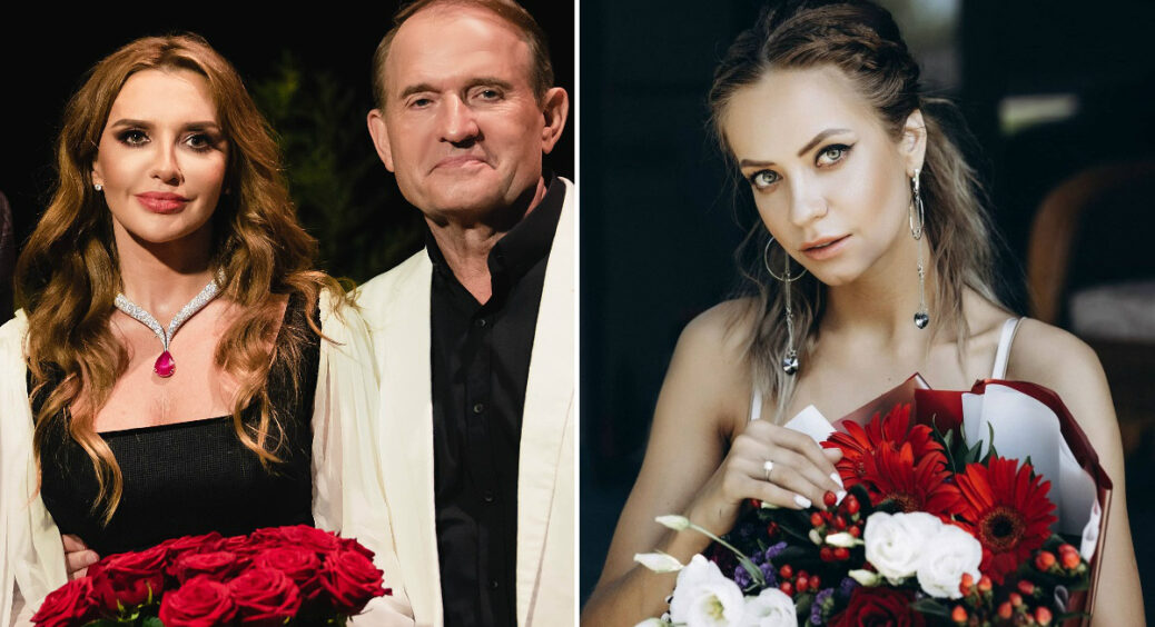 Невістка Оксани Марченко вийшла на прогулянку з сином за руку та візком: у ведучої народився ще один онук? 