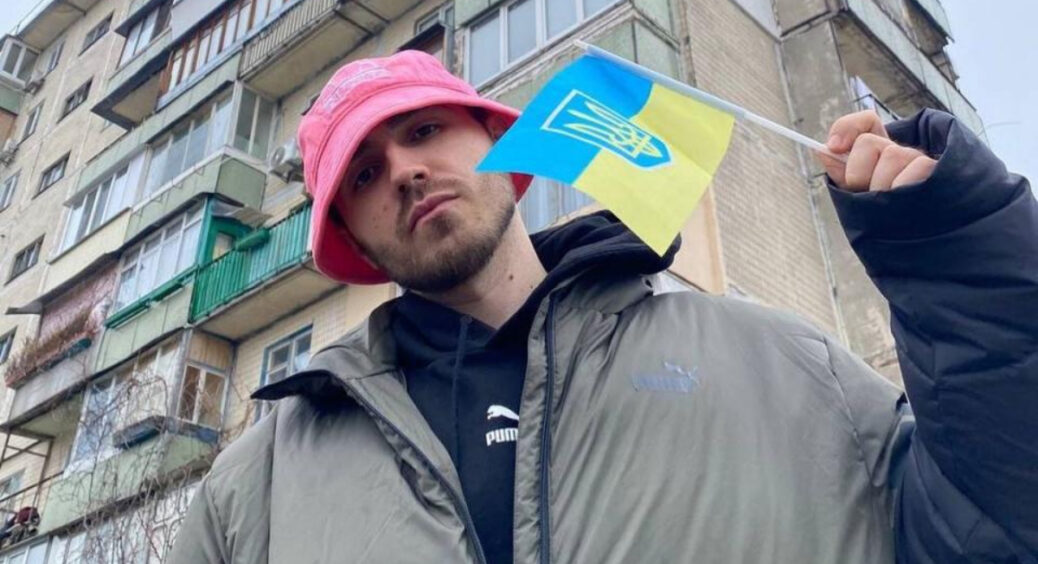 Біографія Олега Псюка: що відомо про життя соліста Kalush Orchestra до і після перемоги на Євробаченні-2022 