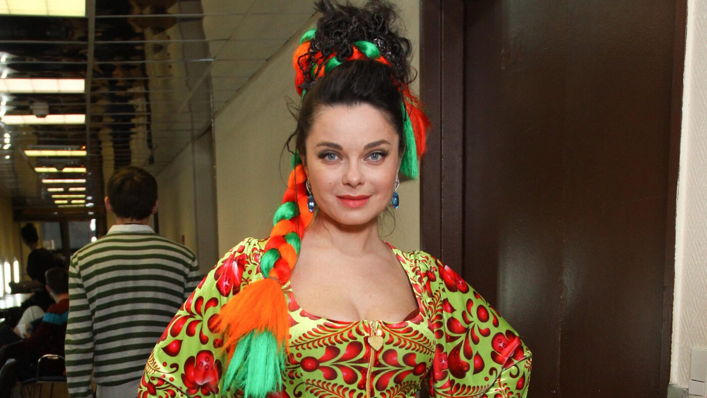 Киянка Наташа Корольова виступила на концерті в росії після довгого мовчання
