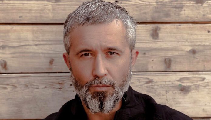 Сергій Бабкін випустив новий альбом Сергій Бабкін випустив новий альбом