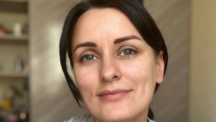 Екс-суддя МастерШеф Ліза Глінська готується до весілля в умовах війни