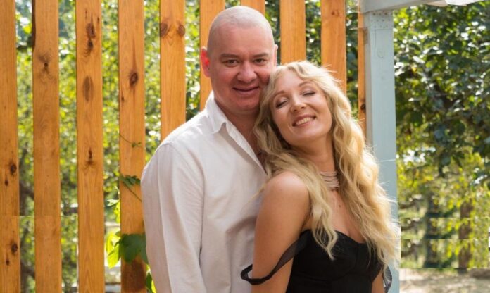 Дружина Євгена Кошового Ксенія поскандалила з родичами з Криму через їхню неадекватну поведінку