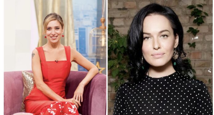 Вінницька зізналася, що думає про Астаф'єву, яка стала ведучою в Зірковому шляху