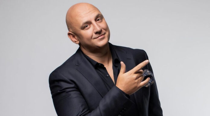 Потап ошелешив прихильників змінами в зовнішності та сивою бородою Потап ошелешив прихильників змінами в зовнішності та сивою бородою