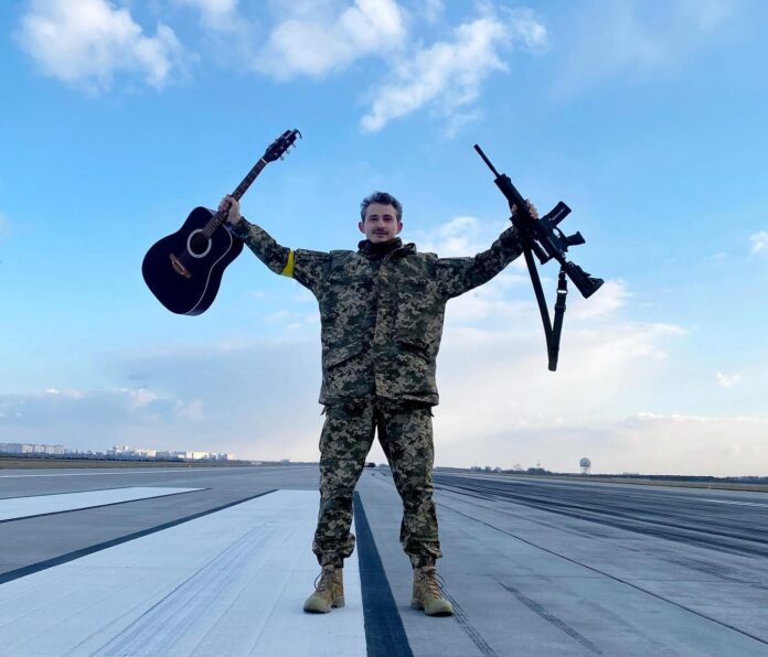 Коля Сєрга засудив вчинок Регіни Тодоренко Коля Сєрга засудив вчинок Регіни Тодоренко