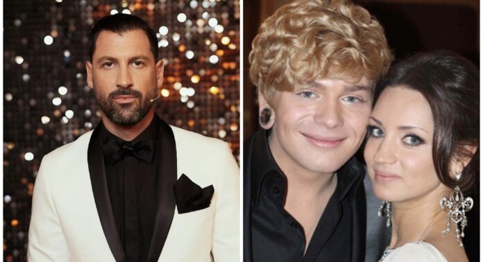 Чмерковський пояснив мовчання екс-дружини Кривошапко Денисової