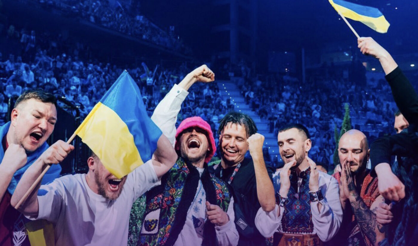 Стало відомо, що для Євробачення 2023 журі обиратиметься простими українцями