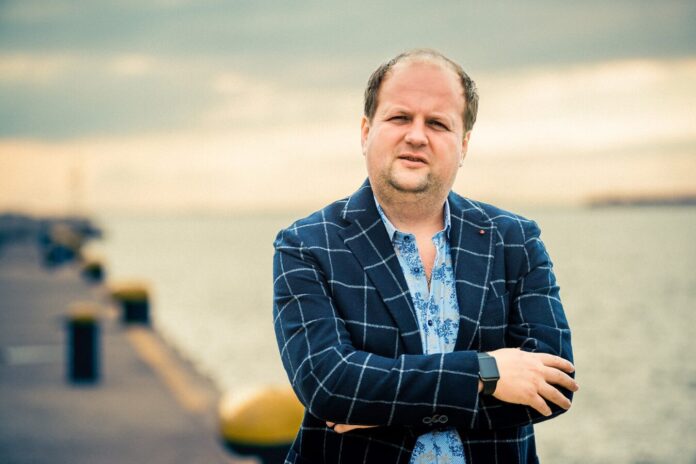 Віктор Бронюк показав, як виглядає його 14-річний син Віктор Бронюк показав, як виглядає його 14-річний син