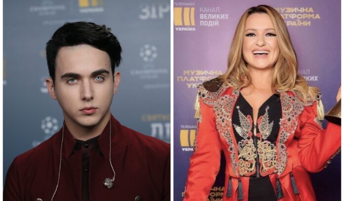 MELOVIN публічно принизив Наталю Могилевську та натякнув на її неадекватність