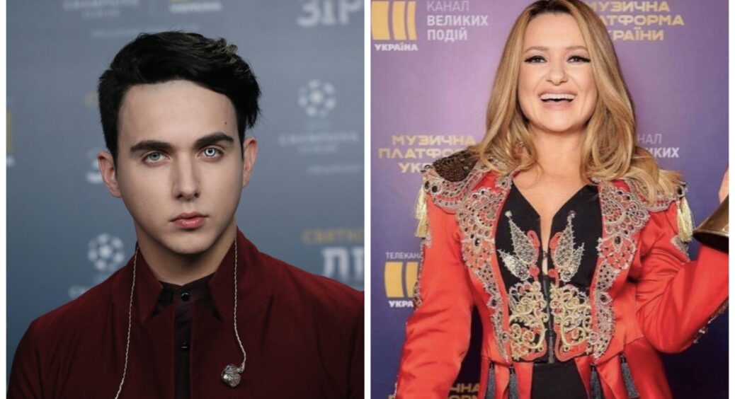 MELOVIN публічно принизив Наталю Могилевську та натякнув на її неадекватність: “Психи ніколи не працюють мозком” 
