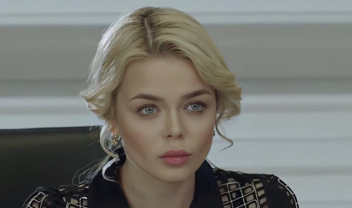 Аліна Гросу зробила модне боб-каре і показала результат Аліна Гросу зробила модне боб-каре і показала результат