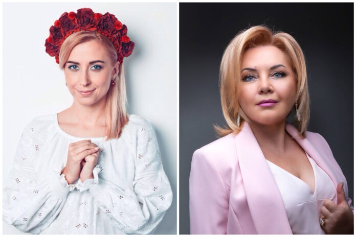 Тоня Матвієнко поставила на місце Білозір Тоня Матвієнко поставила на місце Білозір