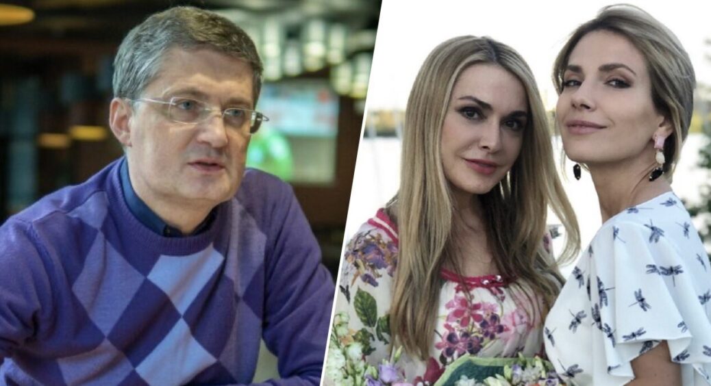 Ігор Кондратюк жорстко пройшовся по Ользі Сумській та її доньці-москвичці Тоні: “Повністю розірвати стосунки” 