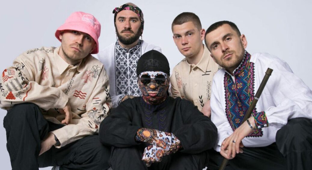 Євробачення 2022: Kalush Orchestra стали переможцем після заклику врятувати Маріуполь і Азовсталь 