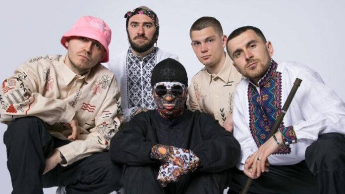 Kalush Orchestra стали переможцями Євробачення 2022 Kalush Orchestra стали переможцями Євробачення 2022