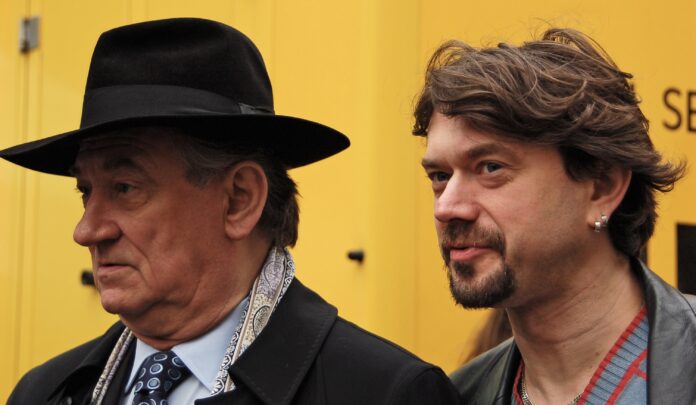 У родині Богдана Ступки скандал через американця, який зруйнував їхню сім'ю У родині Богдана Ступки скандал через американця, який зруйнував їхню сім'ю