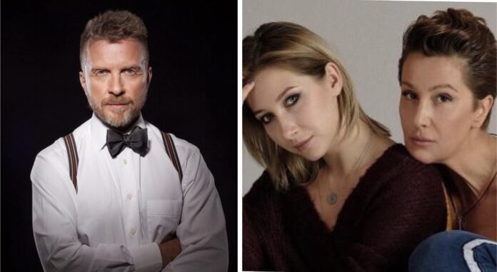 Донька Єгорової Ровінська притягнула вітчима Мухарського до відповіді за наклеп на маму