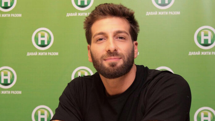 Даніель Салем розповів, хто насправді у його серці Даніель Салем розповів, хто насправді у його серці