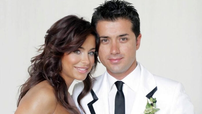 Ані Лорак зробила зі своєї весільної сукні покривало