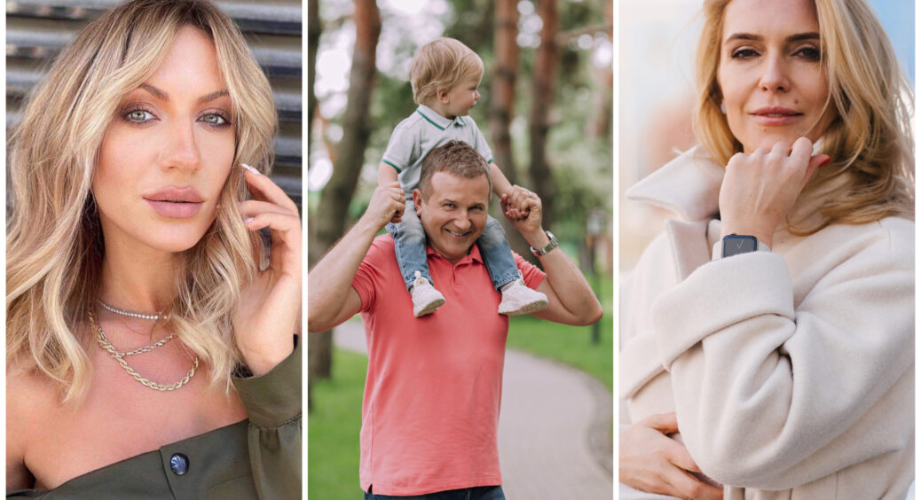 Зірки відзначають День Києва: Юрій Горбунов, Марина Боржемська, Леся Нікітюк й інші показали улюблені місця столиці 