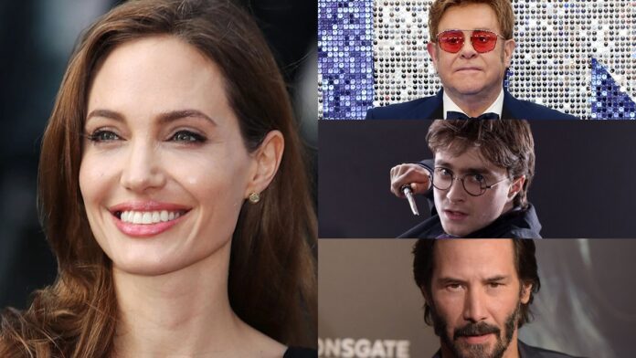 Світові зірки, які підтримують Україну