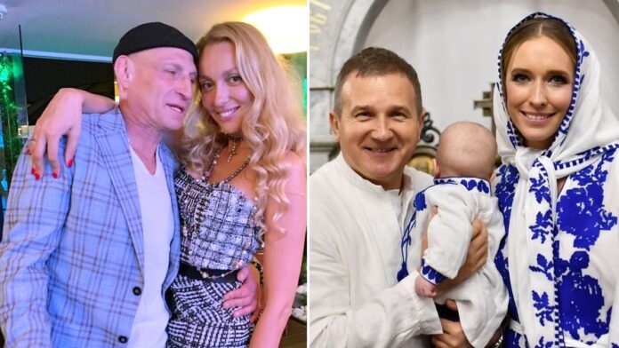 Зіркові пари, яких розлучила війна