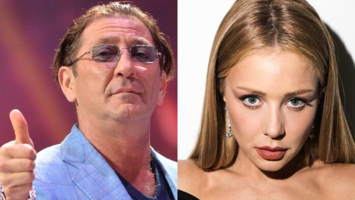 Тіна Кароль жорстко звернулася до Григорія Лепса Тіна Кароль жорстко звернулася до Григорія Лепса