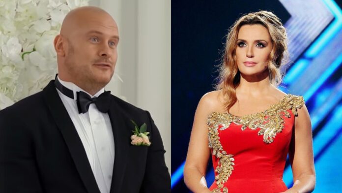 Оксана Марченко відкрила серце В'ячеславу Узелкову Оксана Марченко відкрила серце В'ячеславу Узелкову