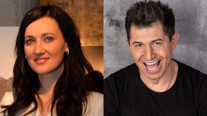 Розлучена Соломія Вітвіцька припала до ще не розлученого Андрія Джеджули Розлучена Соломія Вітвіцька припала до ще не розлученого Андрія Джеджули