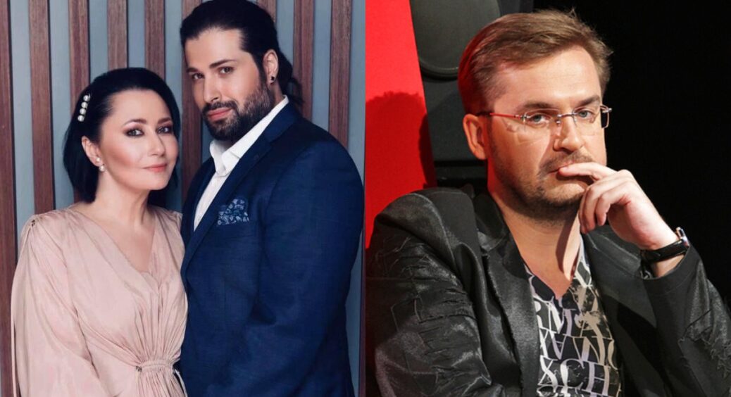 Молодий чоловік Олени Мозгової Девід Аксерольд показав їхню спільну доньку: не лише Пономарьову дітей народила 