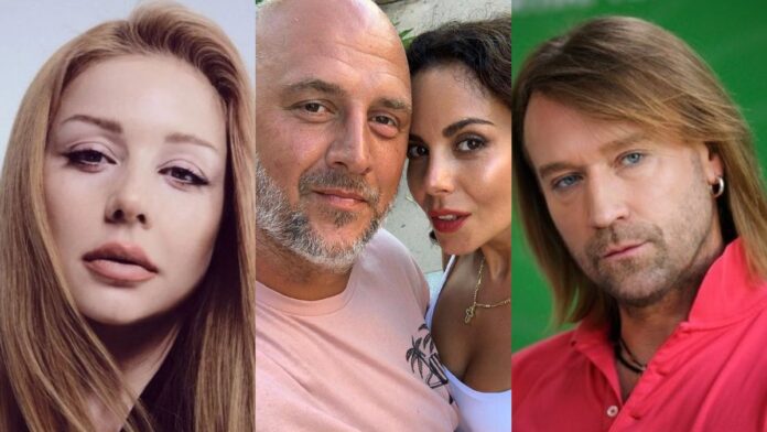 Де українські зірки знаходилися вранці 24 лютого, коли почалася війна