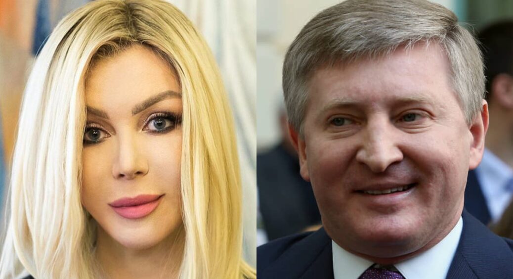 Що пов’язує поп-діву Ірину Білик та олігарха Ріната Ахметова: усі подробиці стосунків співачки з мільярдером 