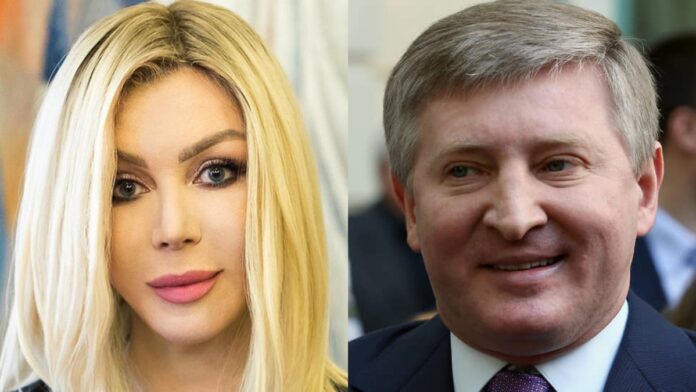 Що пов'язує поп-діву Ірину Білик та олігарха Ріната Ахметова Що пов'язує поп-діву Ірину Білик та олігарха Ріната Ахметова