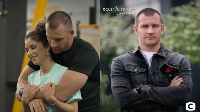 Злата Огнєвіч знову поклала око на Олександра Борзенка