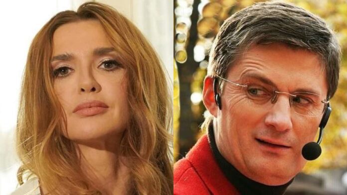 Ігор Кондратюк розповів, як Оксана Марченко стала теледівою Ігор Кондратюк розповів, як Оксана Марченко стала теледівою